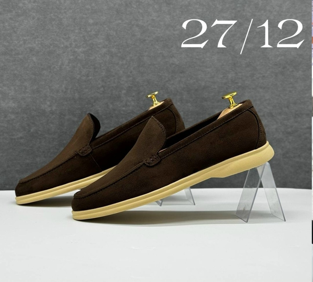 лоферы мужские loro piana,лоферы мужские замшевые,лоферы мужские коричневые,лора пиано мужские  лоферы,лоферы мужские замшевые коричневые