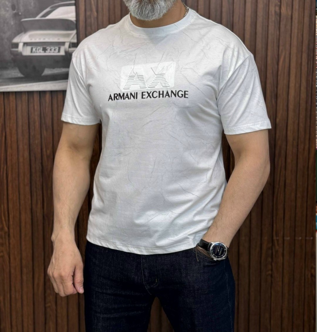 футболки мужские,футболка armani exchange мужская,футболки для мужчин,футболка armani exchange