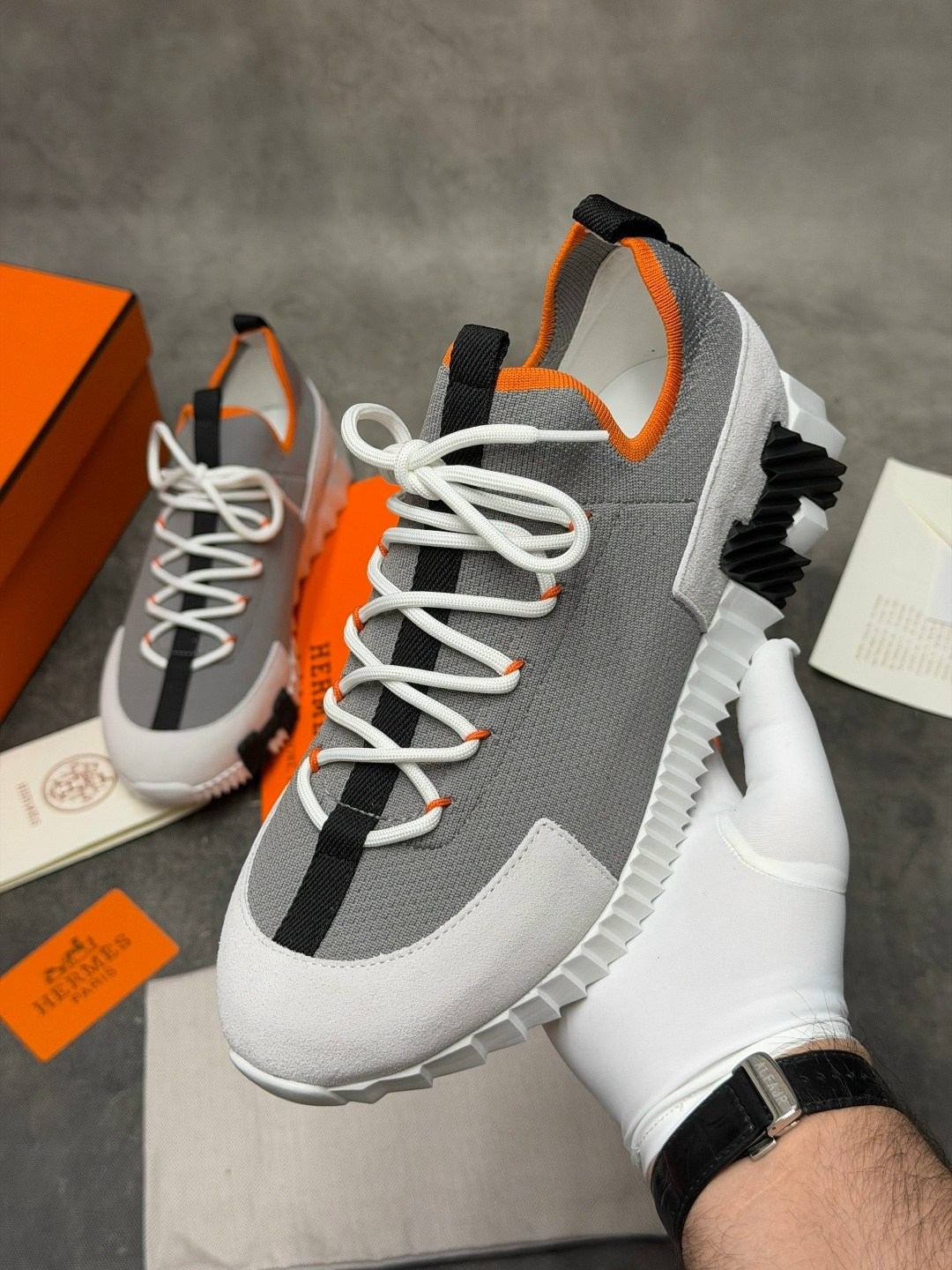 кроссовки hermes,кроссовки мужские hermes,,кроссовка мужской,кроссовки мужские и женские