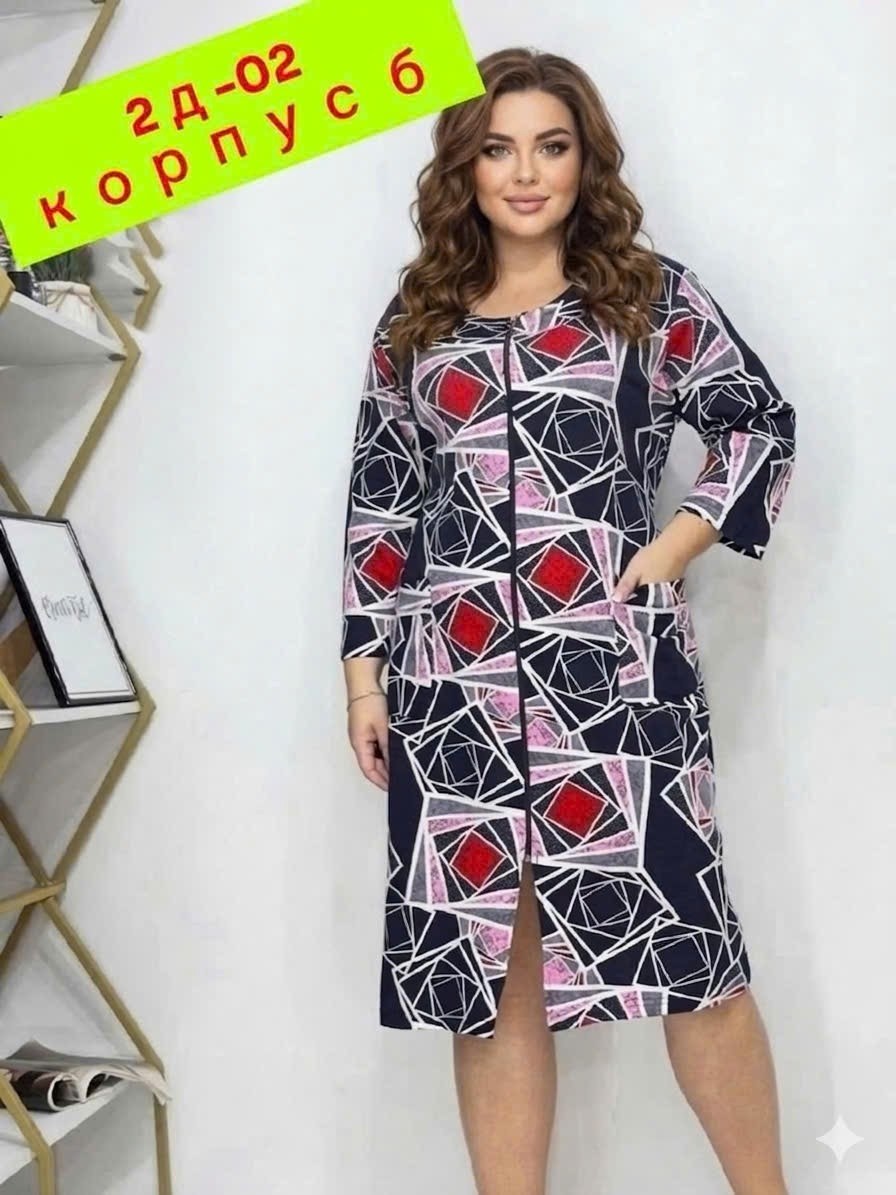 ,платье женской,женский халат, оптом,платье