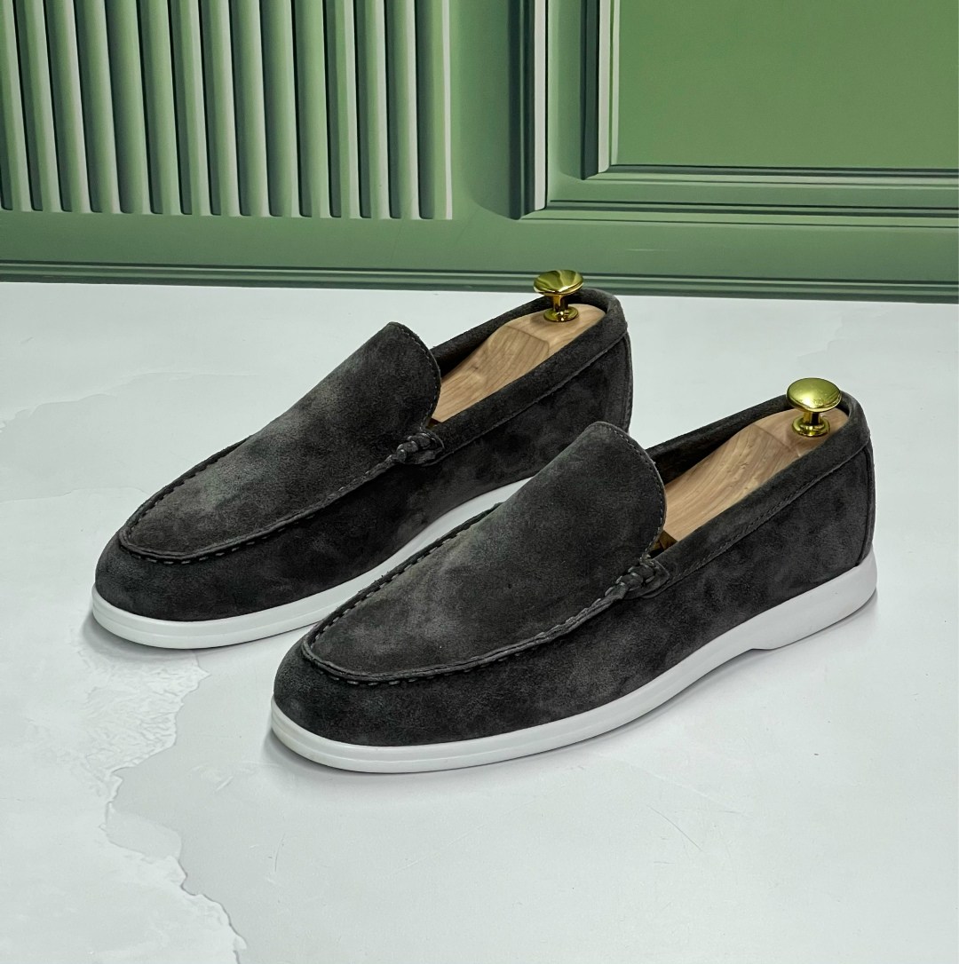 мужские лоферы loro piana,лоферы loro piana,лоферы из натуральной замши loro piana,,материал лоферы от лоро пиано