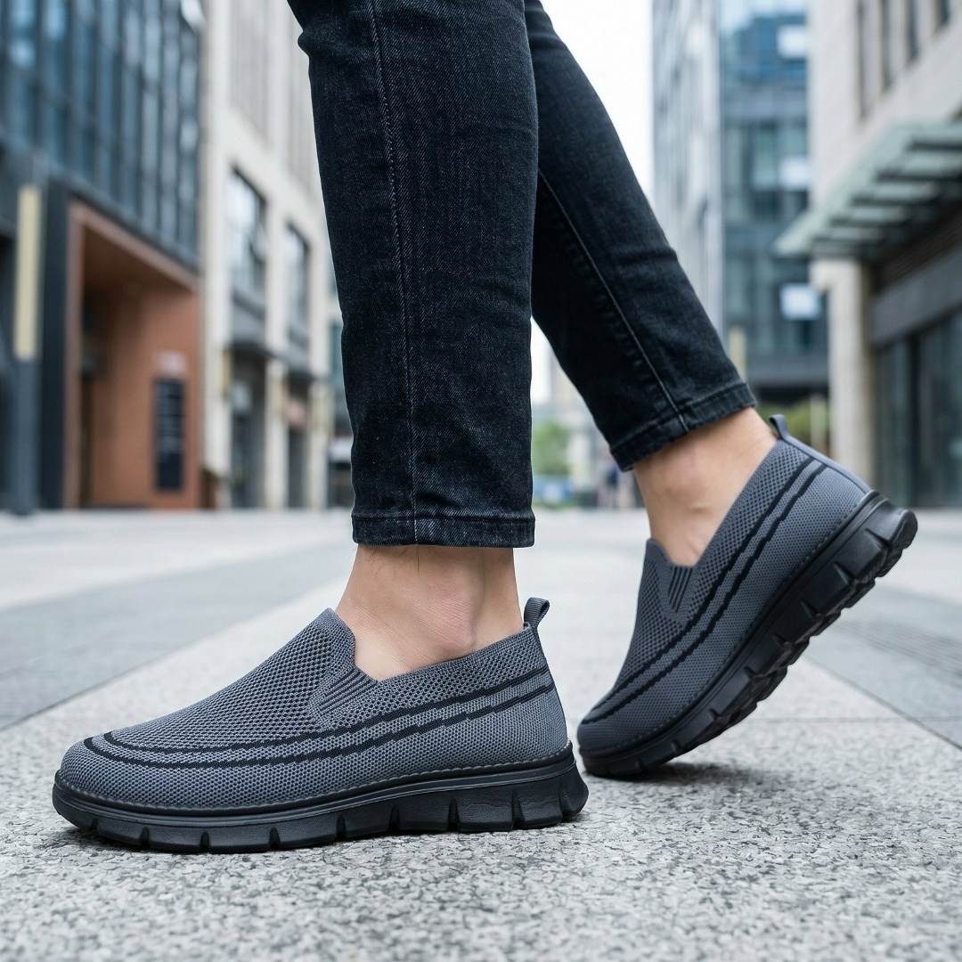 ,слипоны мужские skechers go walk,повседневная , для мужчин,кроссовка мужской