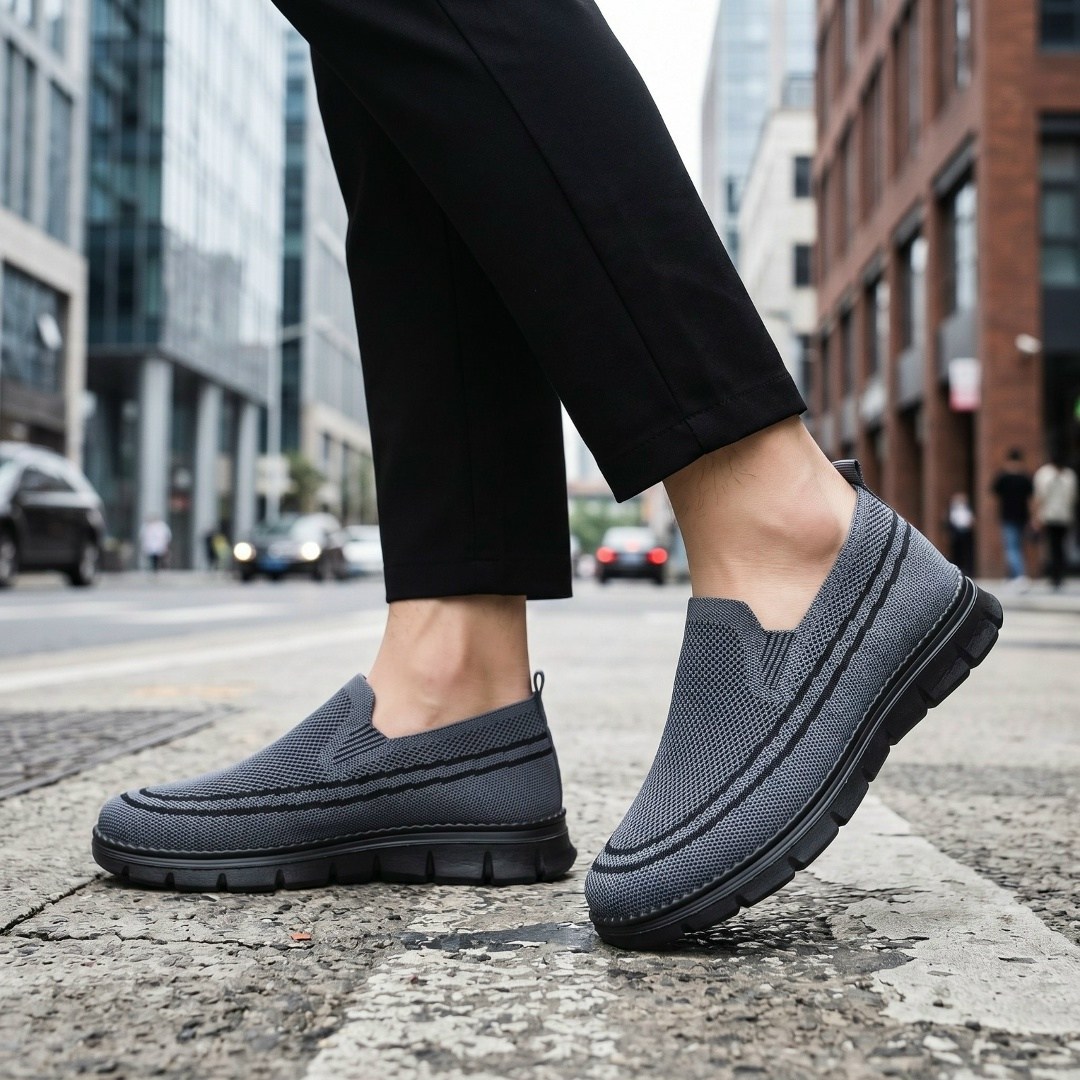 ,слипоны мужские skechers go walk,повседневная , для мужчин,кроссовка мужской