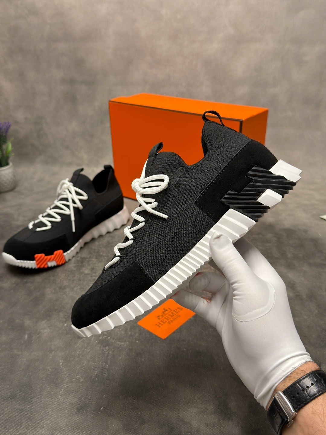 кроссовки hermes,кроссовки мужские hermes,,кроссовка мужской,кроссовки мужские и женские