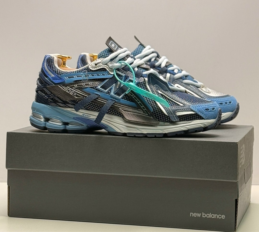 кроссовки new balance 1906,кроссовки new balance,кроссовки new balance 1906a 'deep blue',кроссовки,new balance 1906 a