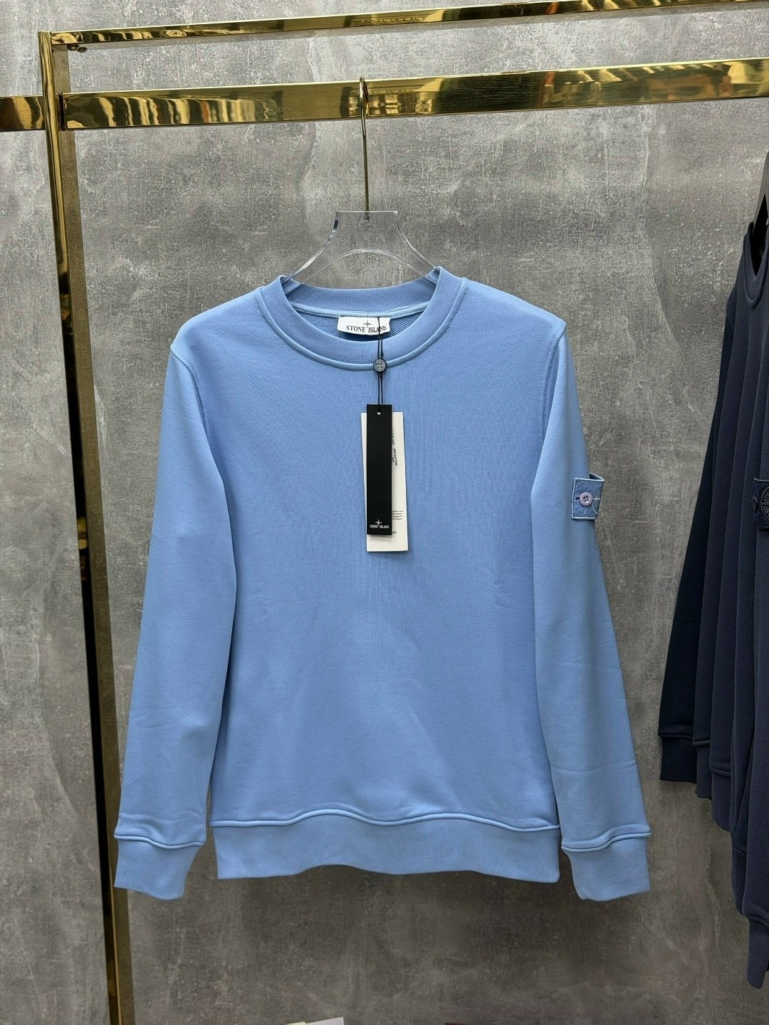 повседневный свитшот,свитшот stone island,кофта мужской,кофта стон айленд,свитшот стон айленд