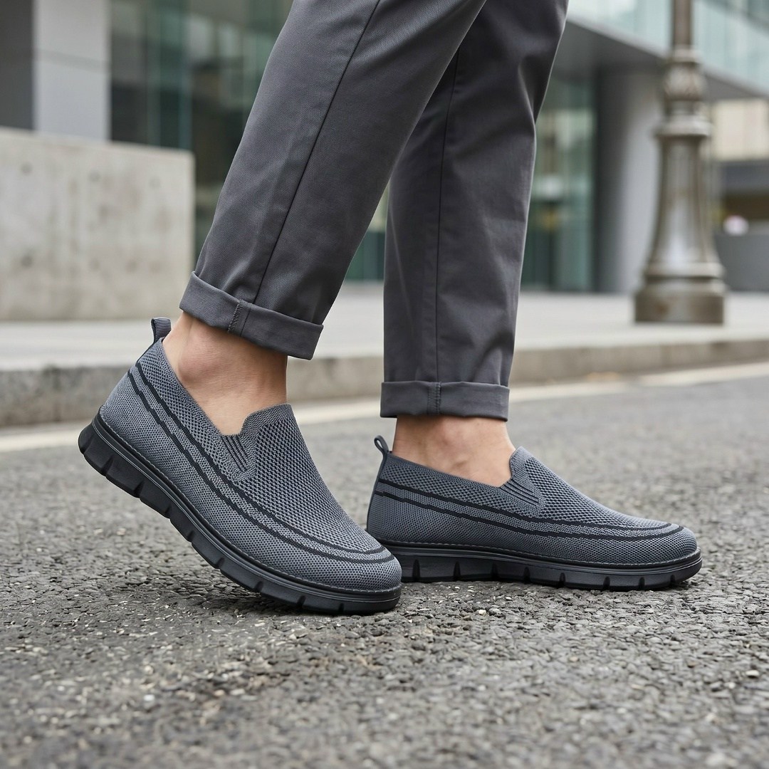 ,слипоны мужские skechers go walk,повседневная , для мужчин,кроссовка мужской