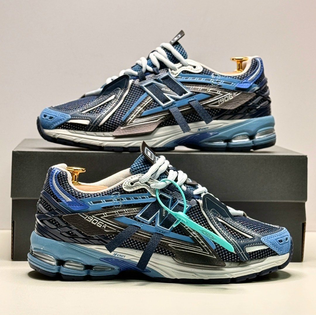 кроссовки new balance 1906,кроссовки new balance,кроссовки new balance 1906a 'deep blue',кроссовки,new balance 1906 a