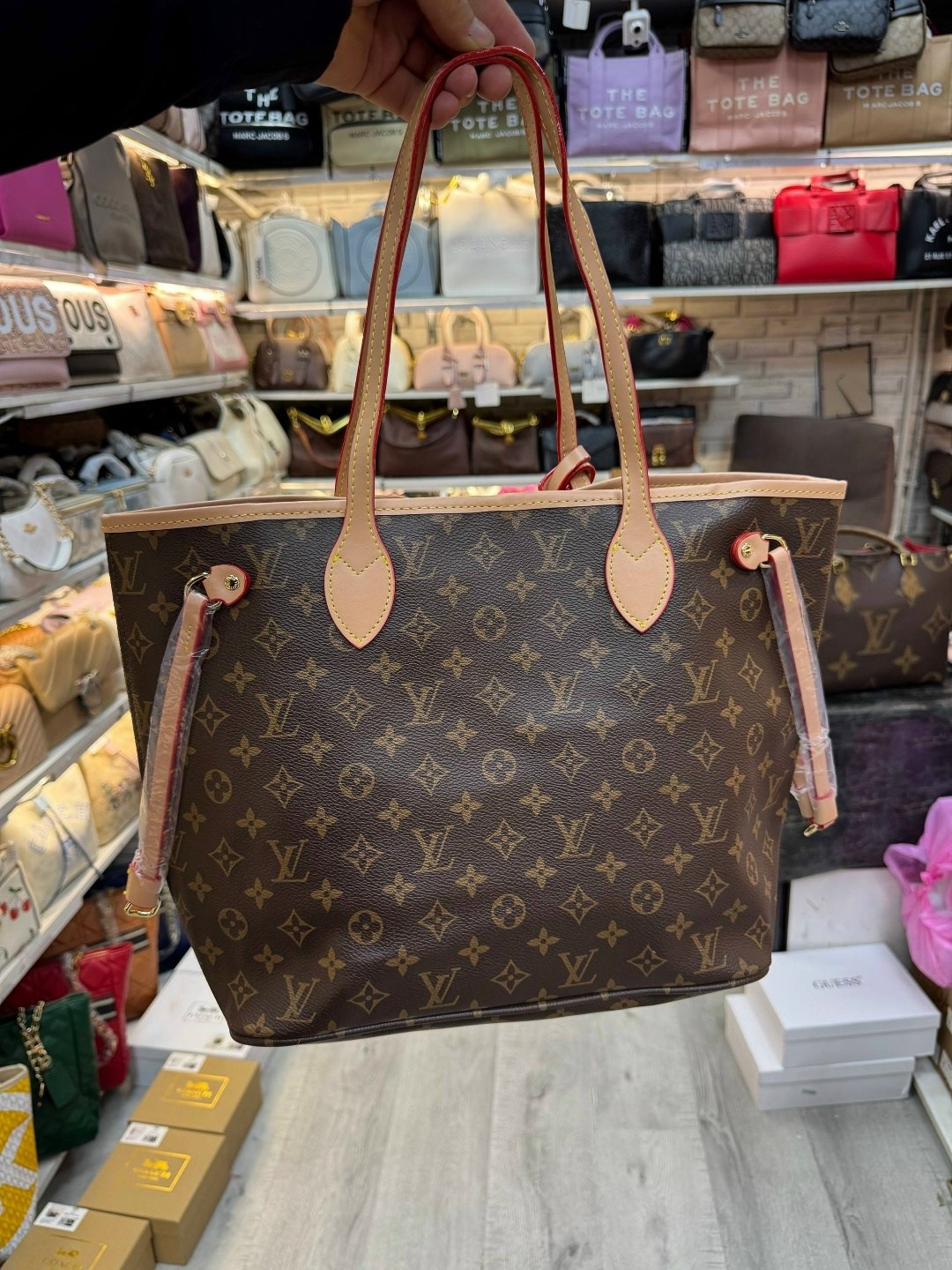 сумка женская louis vuitton,сумка louis vuitton,сумка женская neverfull louis vuitton pl-13836,луи виттон сумка женская,сумка шоппер луи виттон