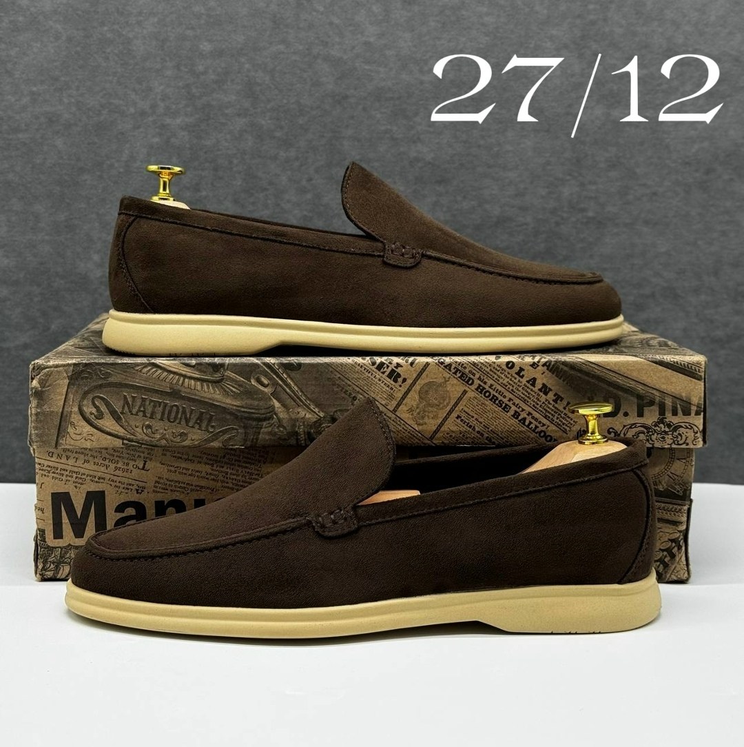 лоферы мужские loro piana,лоферы мужские замшевые,лоферы мужские коричневые,лора пиано мужские  лоферы,лоферы мужские замшевые коричневые