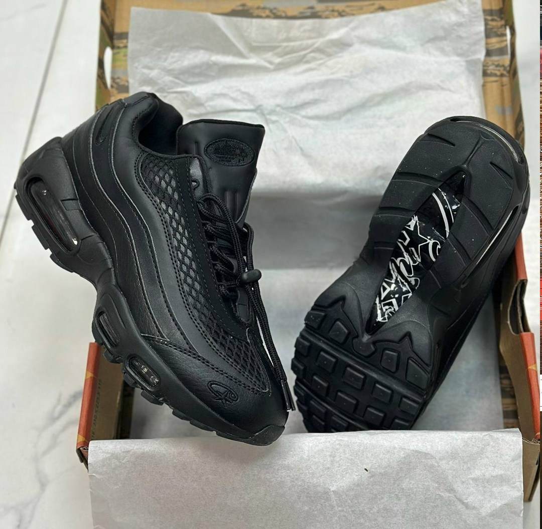 nike кроссовки air max 95 pink beam из коллаборации с corteiz черный,кроссовки nike air max 95,кроссовки,nike air max 95,nike air max 95 corteiz