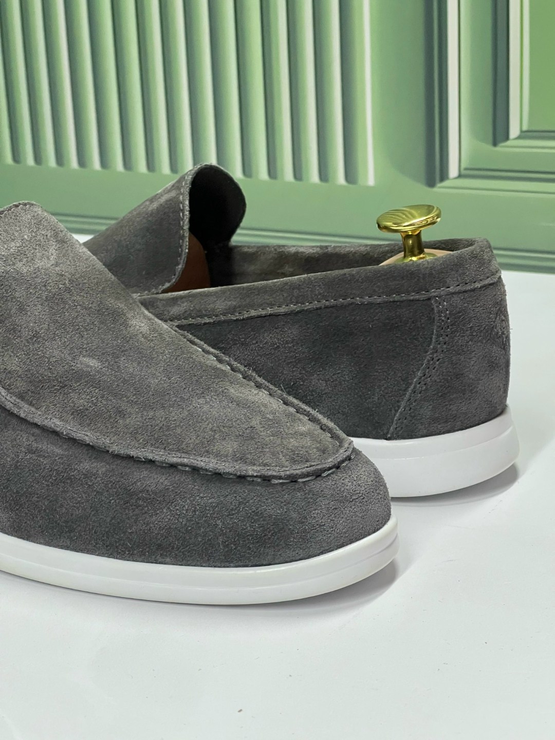 мужские лоферы loro piana,лоферы loro piana,лоферы из натуральной замши loro piana,,материал лоферы от лоро пиано