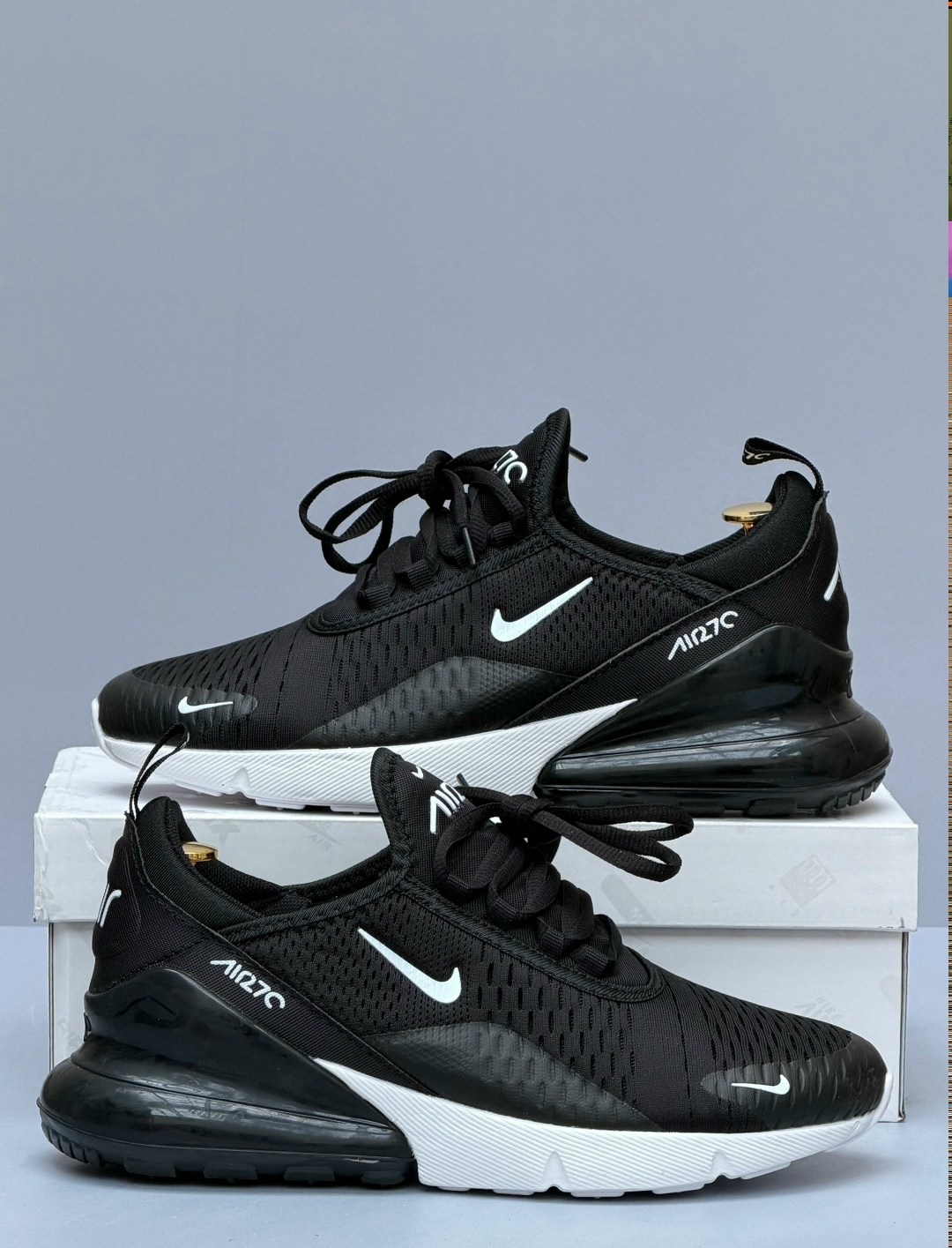 кроссовки мужские nike air max 270,кроссовки nike air max 270,nike air max 270,кроссовки,nike air max 270 черный белый