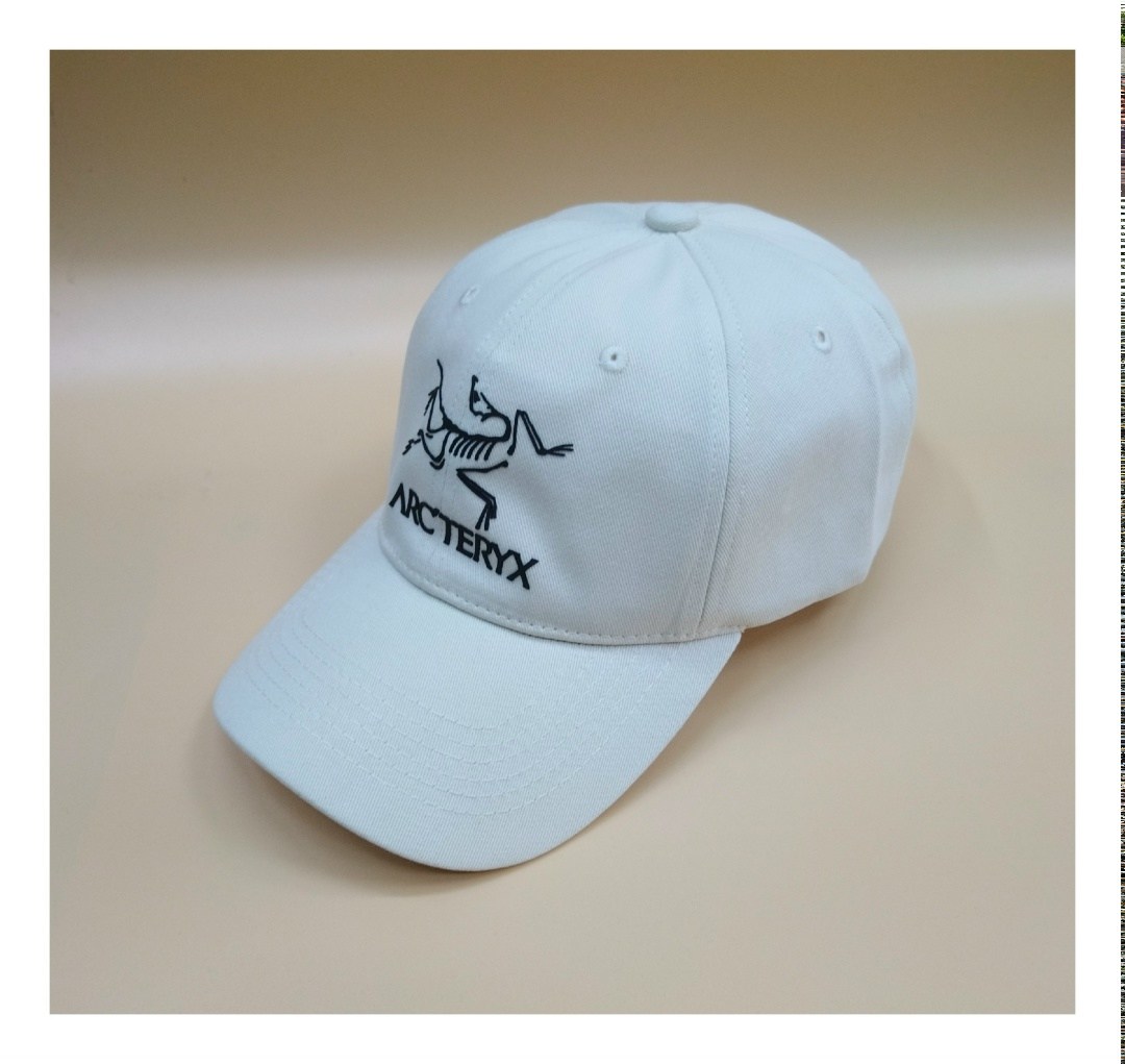 бейсболка белая,бейсболка,бейсболка arcteryx,бейсболка кепка,кепка арктерикс белая