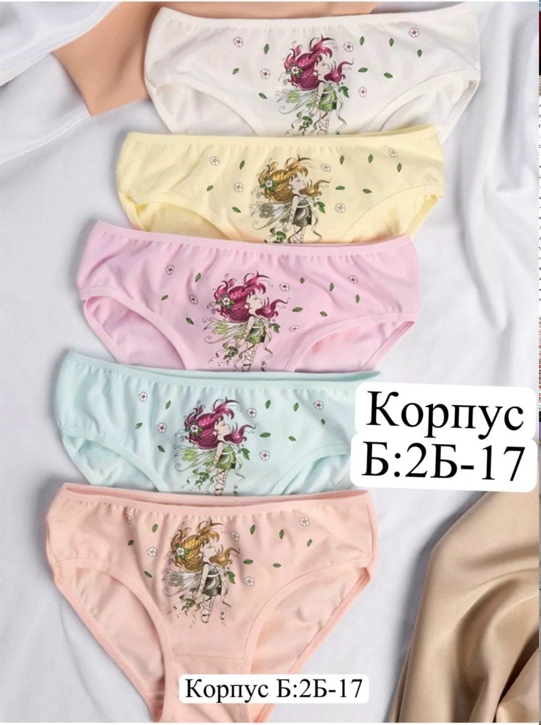 набор детских трусов слипы,комплект трусов слипы donella для девочек,комплект трусов слипы donella для девочек 5 шт,трусы детские donella,трусы для девочек 5 шт