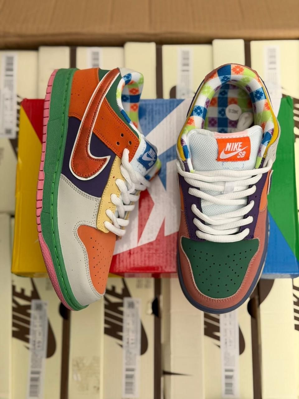 dunk low nike,кроссовки,nike dunk low wmns,кроссовки nike wmns dunk low se 'candy' многоцветный,nike dunk low se