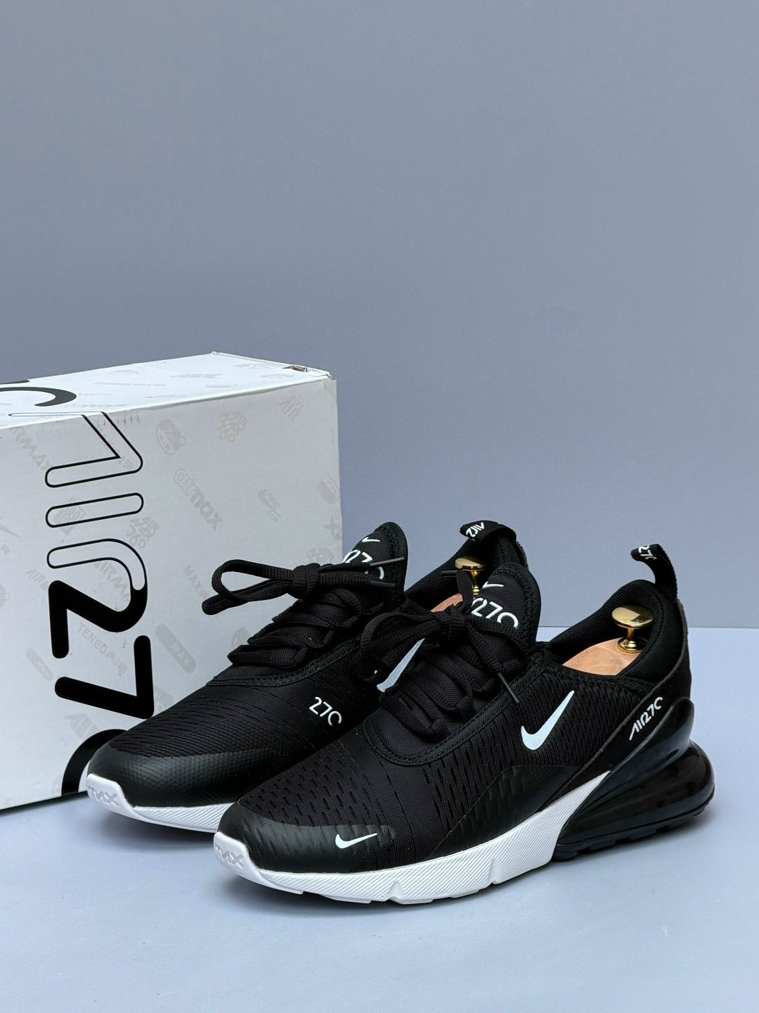 кроссовки мужские nike air max 270,кроссовки nike air max 270,nike air max 270,кроссовки,nike air max 270 черный белый