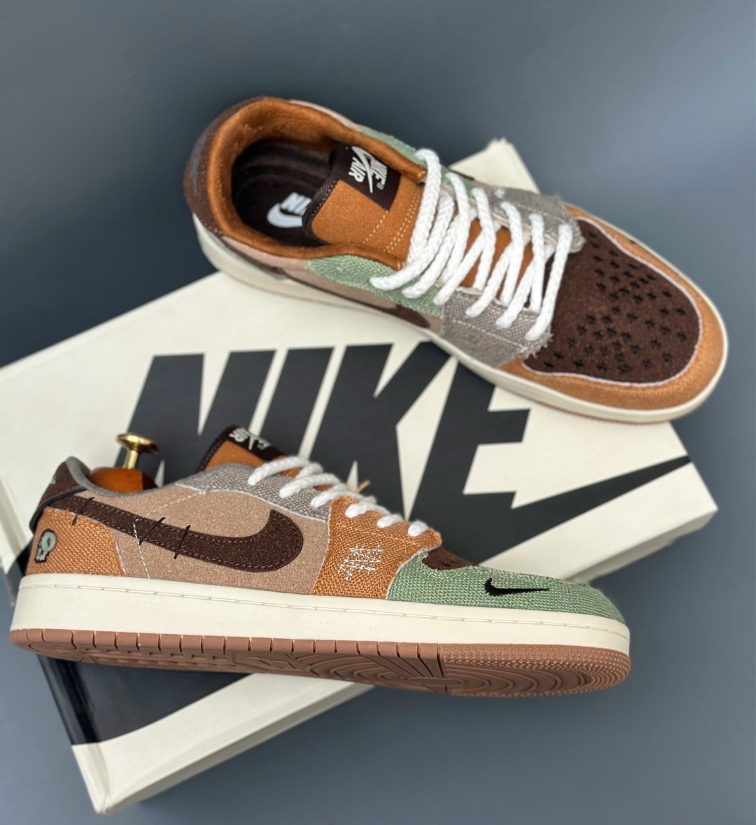 nike air jordan 1 low x zion williamson voodoo,кроссовки nike air jordan 1 low voodoo,кроссовки nike air jordan 1 low voodoo кеды низкие вуду,zion williamson x air jordan 1 low og voodoo,кроссовки nik
