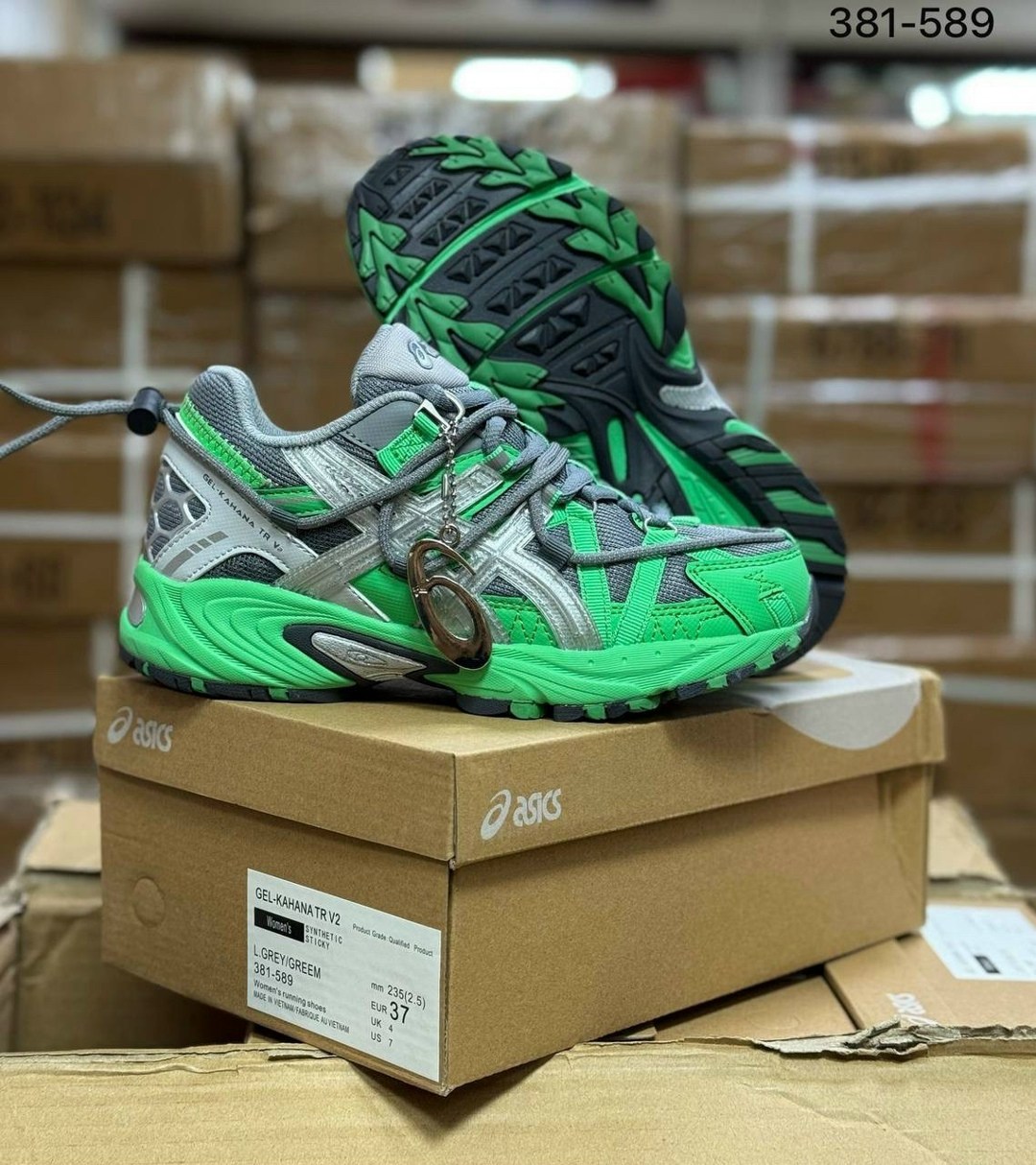 кроссовки женские зеленые,кроссовки ,кроссовки asics gel kahana,кроссовки,asics gel-kahana tr v2 greens