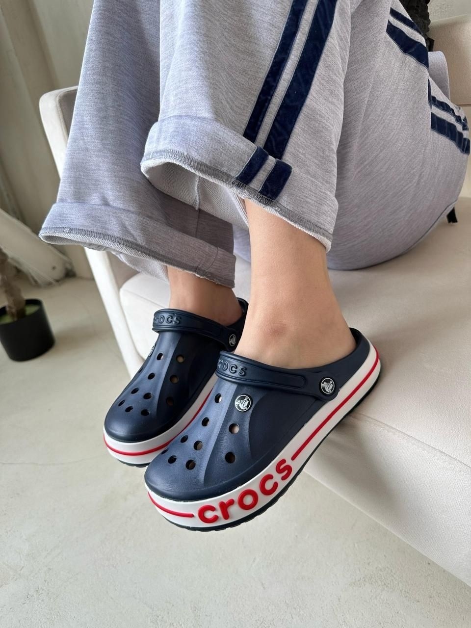 сабо crocs bayaband clog,обувь,обувь женская,кроксы мужские цветные,кроксы сабо