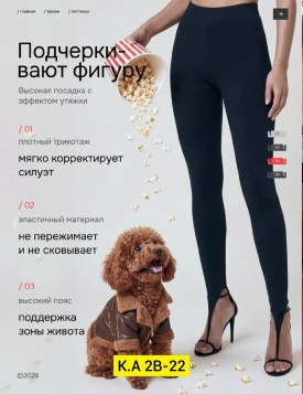 Леггинсы