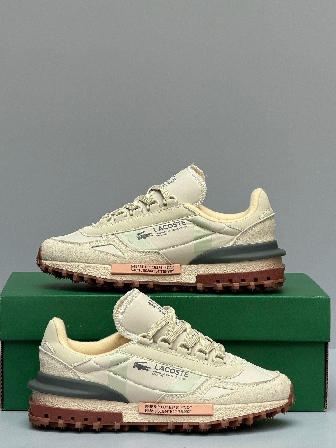 кроссовки lacoste elite active,кроссовки lacoste,кроссовки мужские lacoste,женские кроссовки lacoste elite active,женские кроссовки lacoste elite active цвет бежевый размер 37.5 eu