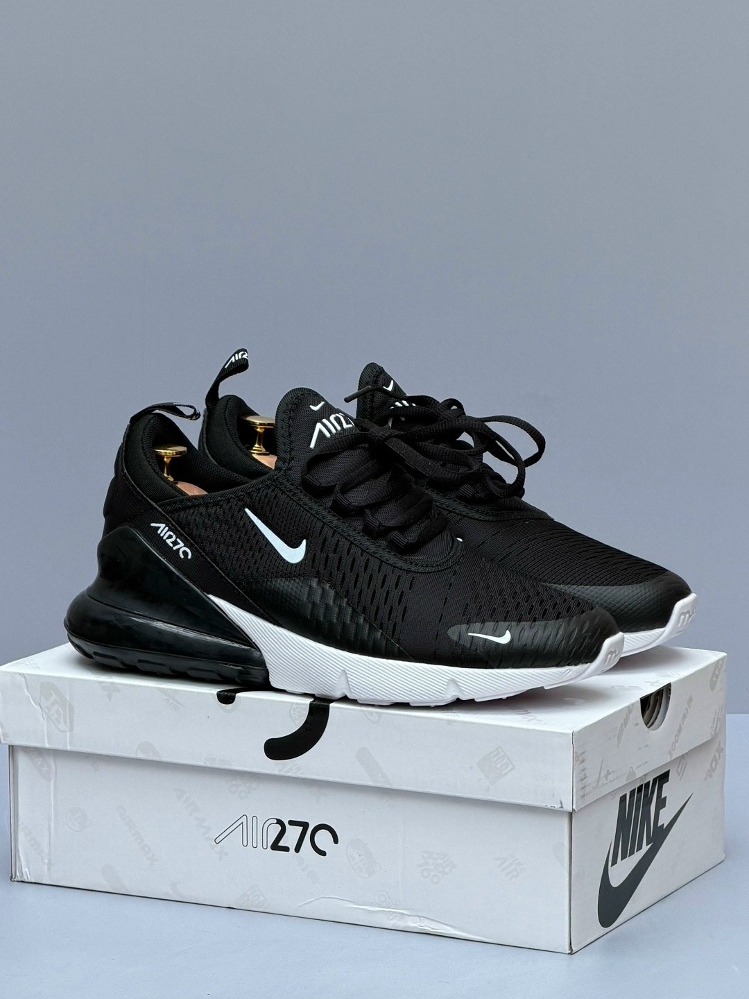 кроссовки мужские nike air max 270,кроссовки nike air max 270,nike air max 270,кроссовки,nike air max 270 черный белый