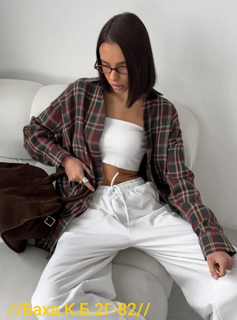 рубашка оверсайз в клетку теплая betrendy wear,рубашка оверсайз в клетку betrendy wear,рубашка женская оверсайз в клетку,женская рубашка в клетку,женская рубашка