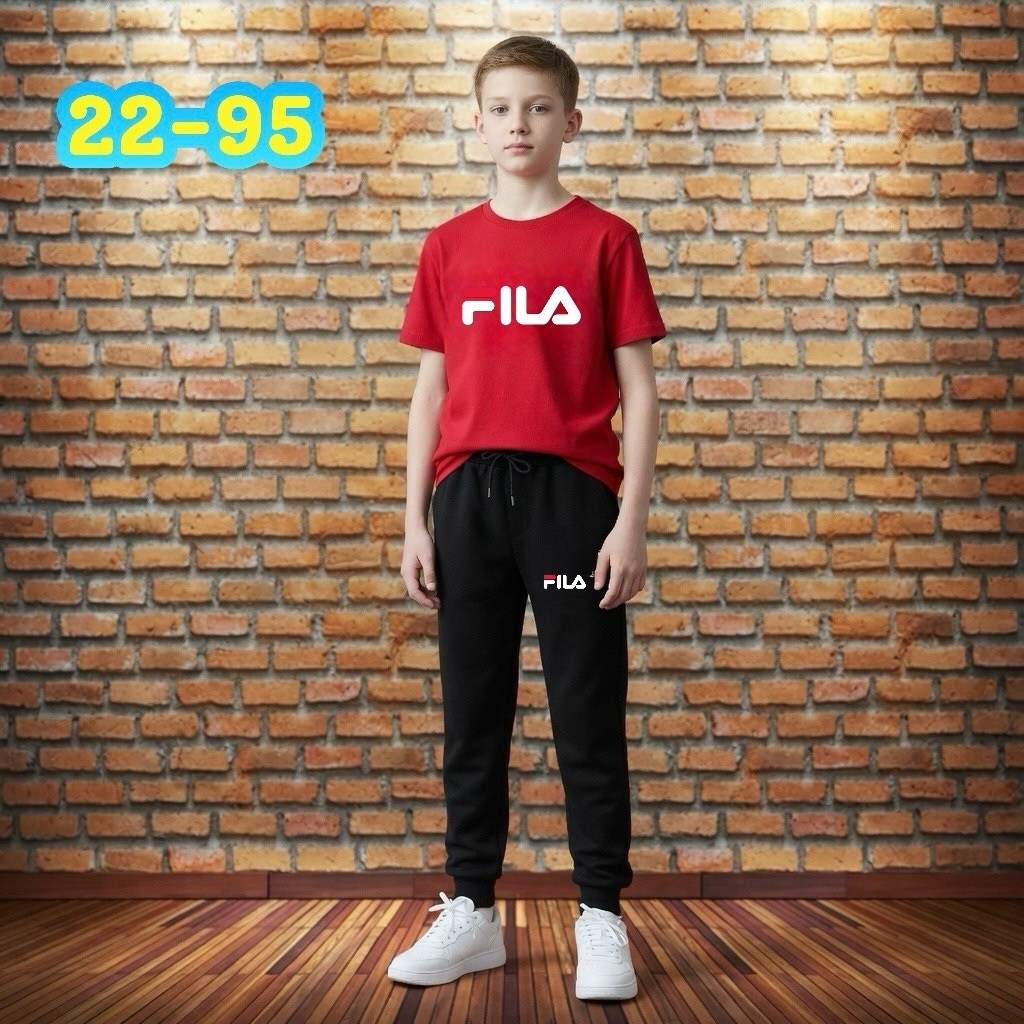 футболка для мальчиков fila,fila ұлдарға арналған футболкасы,футболки для мальчика,футболка fila,брюки для мальчика