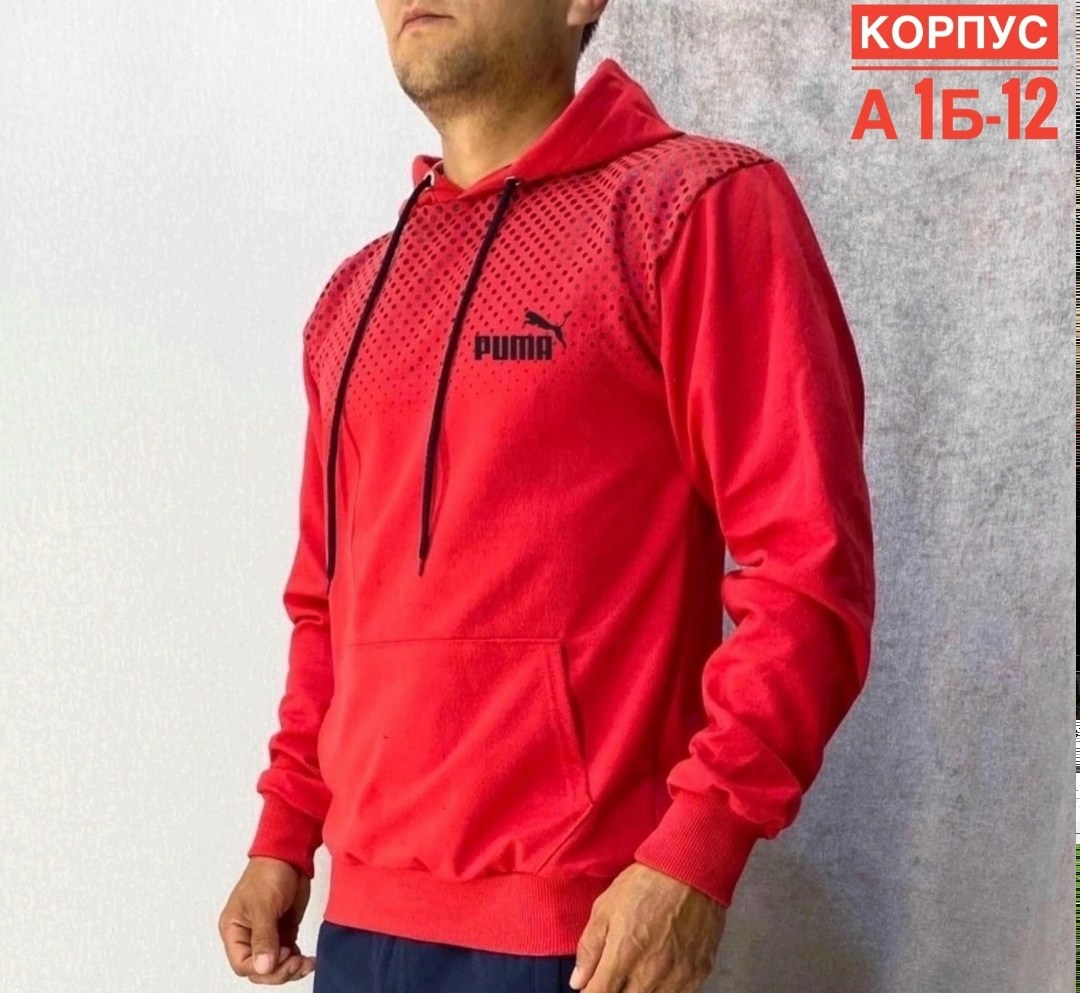 толстовки для мужчин,толстовка тонкая,худи мужская puma,одежда толстовка