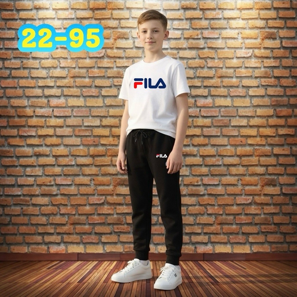 футболка для мальчиков fila,fila ұлдарға арналған футболкасы,футболки для мальчика,футболка fila,брюки для мальчика