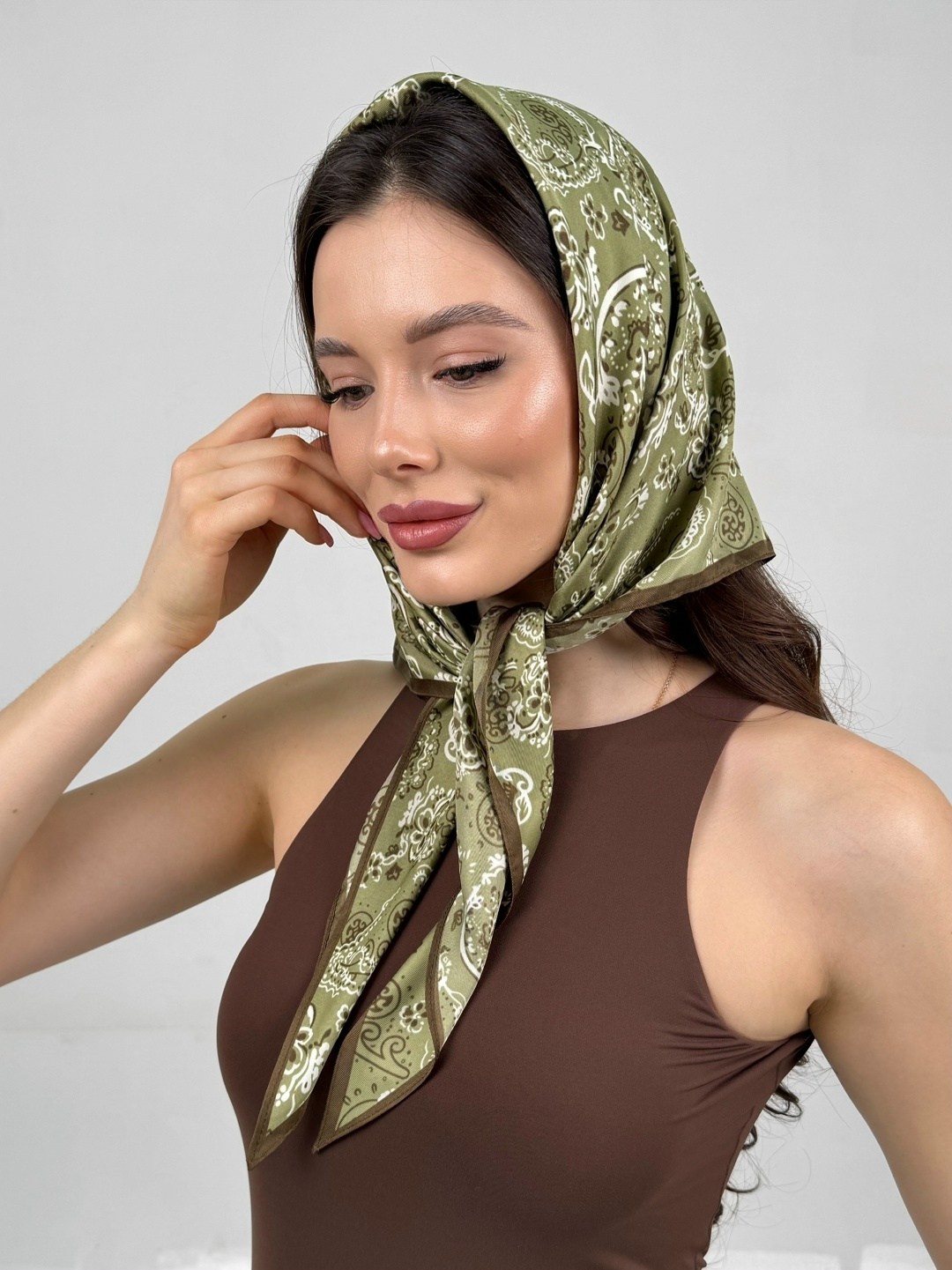 шелковый женский платок,шелковые платки,женские платки,шарфы платки,платок женский шелковый на голову