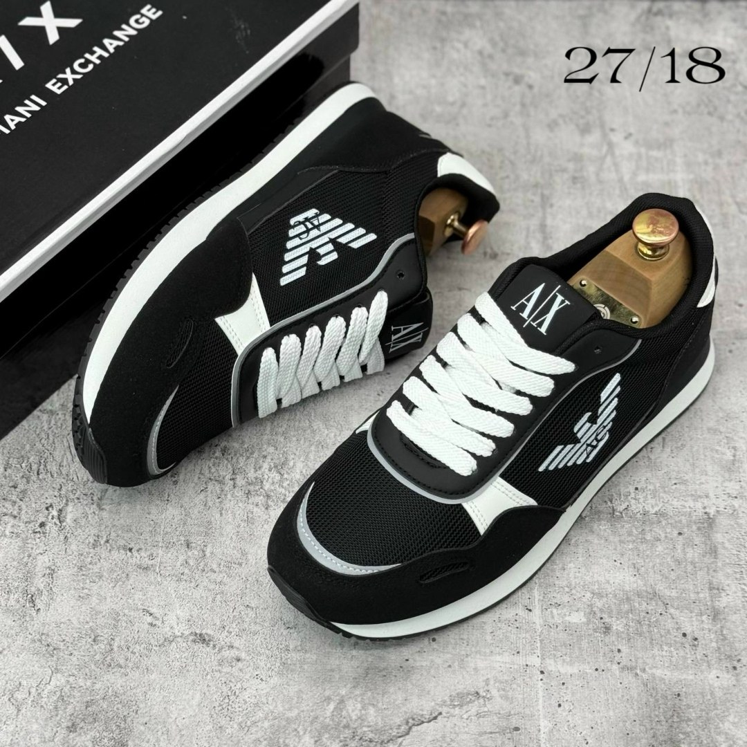 кроссовки emporio armani,черные кроссовки emporio armani,,кроссовки emporio armani x4x537xm678q446 черный,кроссовка мужской