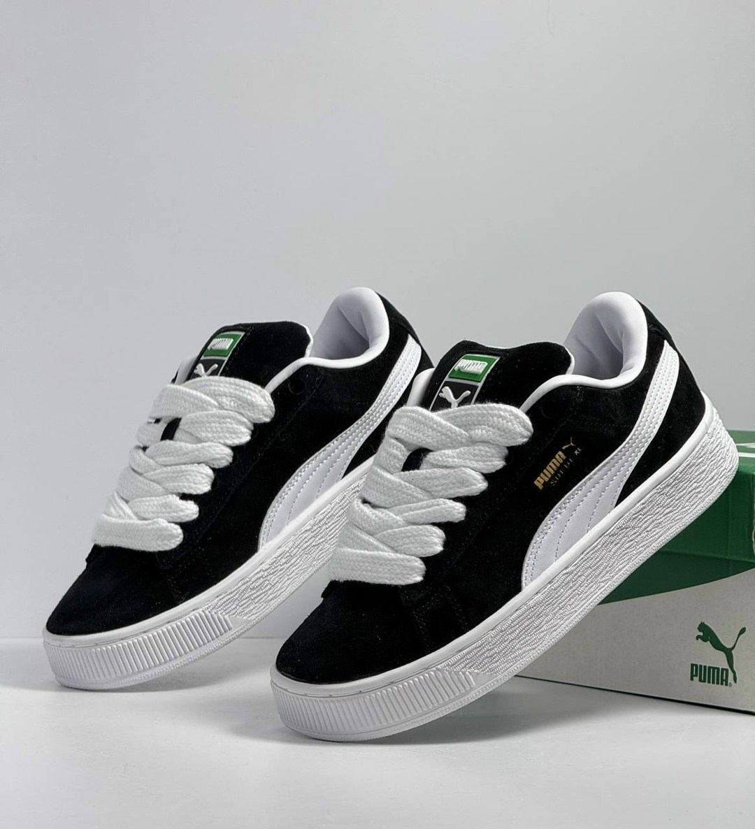 кроссовки puma suede xl,кроссовки puma,кроссовки puma suede,кроссовки puma suede xl цвет черный,кроссовки puma suede classic цвет черный