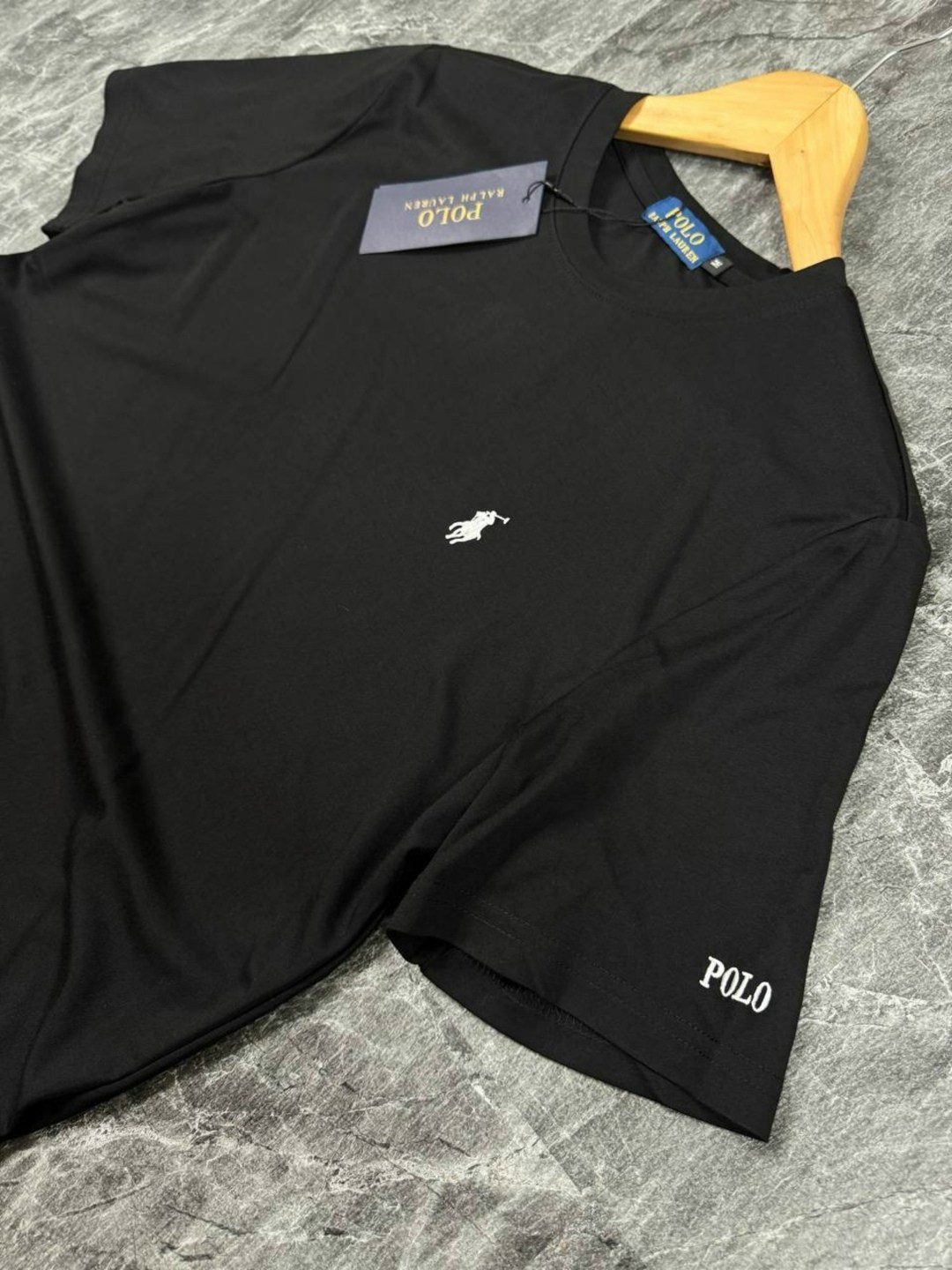 футболки polo ralph lauren,футболки для мужчин,футболки мужские,мужская футболка черная