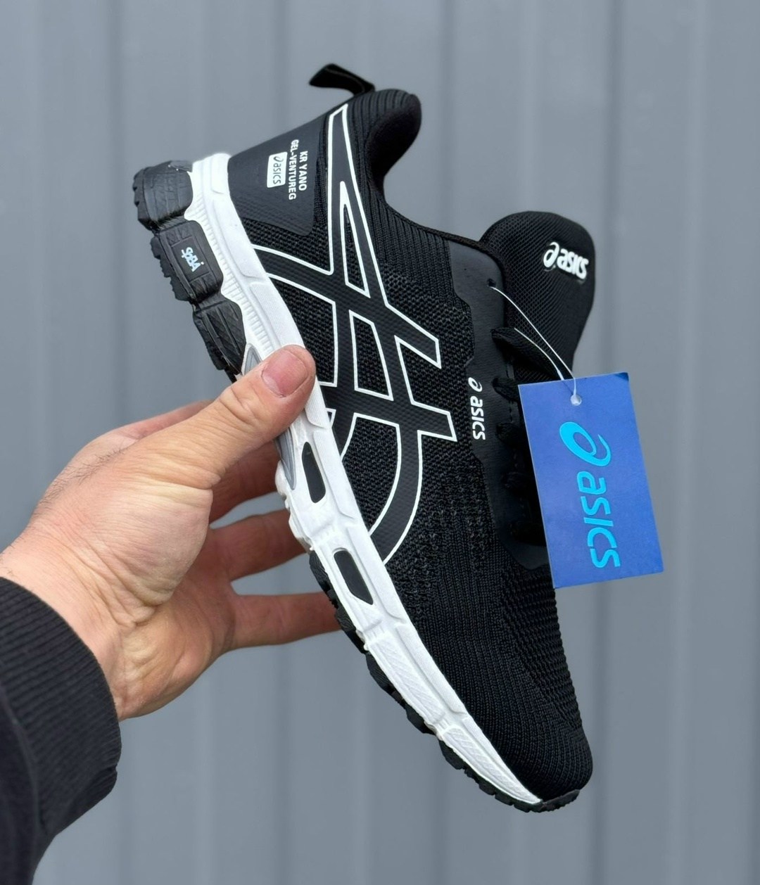 кроссовки мужские asics,кроссовки,кроссовки асикс,кроссовка мужской,зимняя  асикс мужская