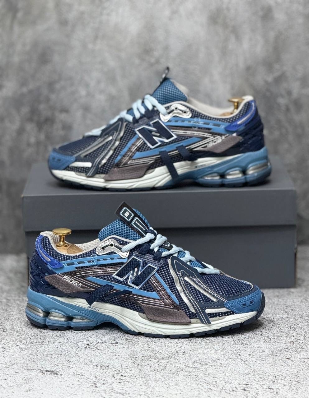 кроссовки new balance 1906,кроссовки new balance,кроссовки new balance 1906a 'deep blue',new balance 1906 a,повседневные кроссовки