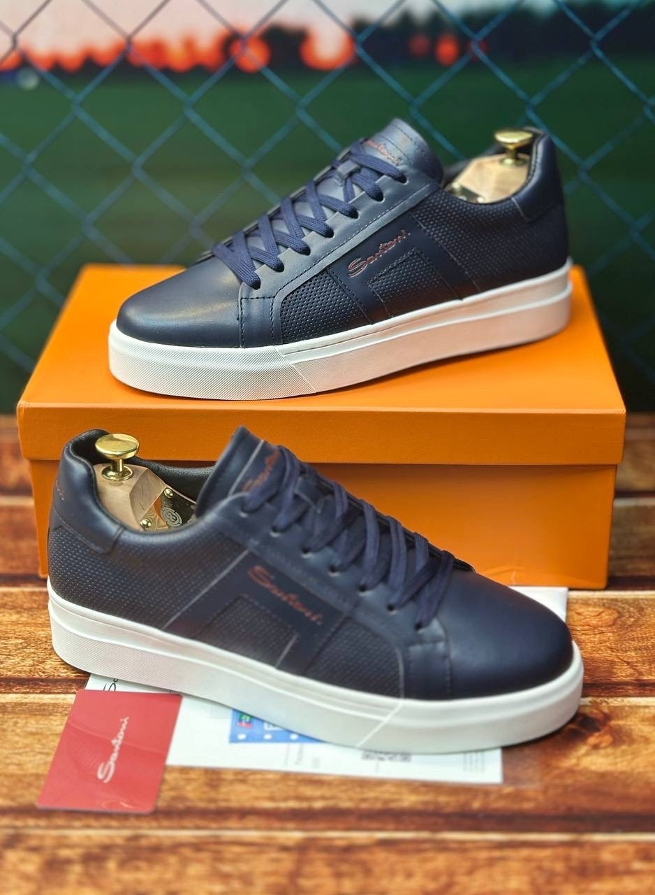 ,кроссовки santoni,кроссовка мужской,кроссовки мужские ,кроссовки женский мужской