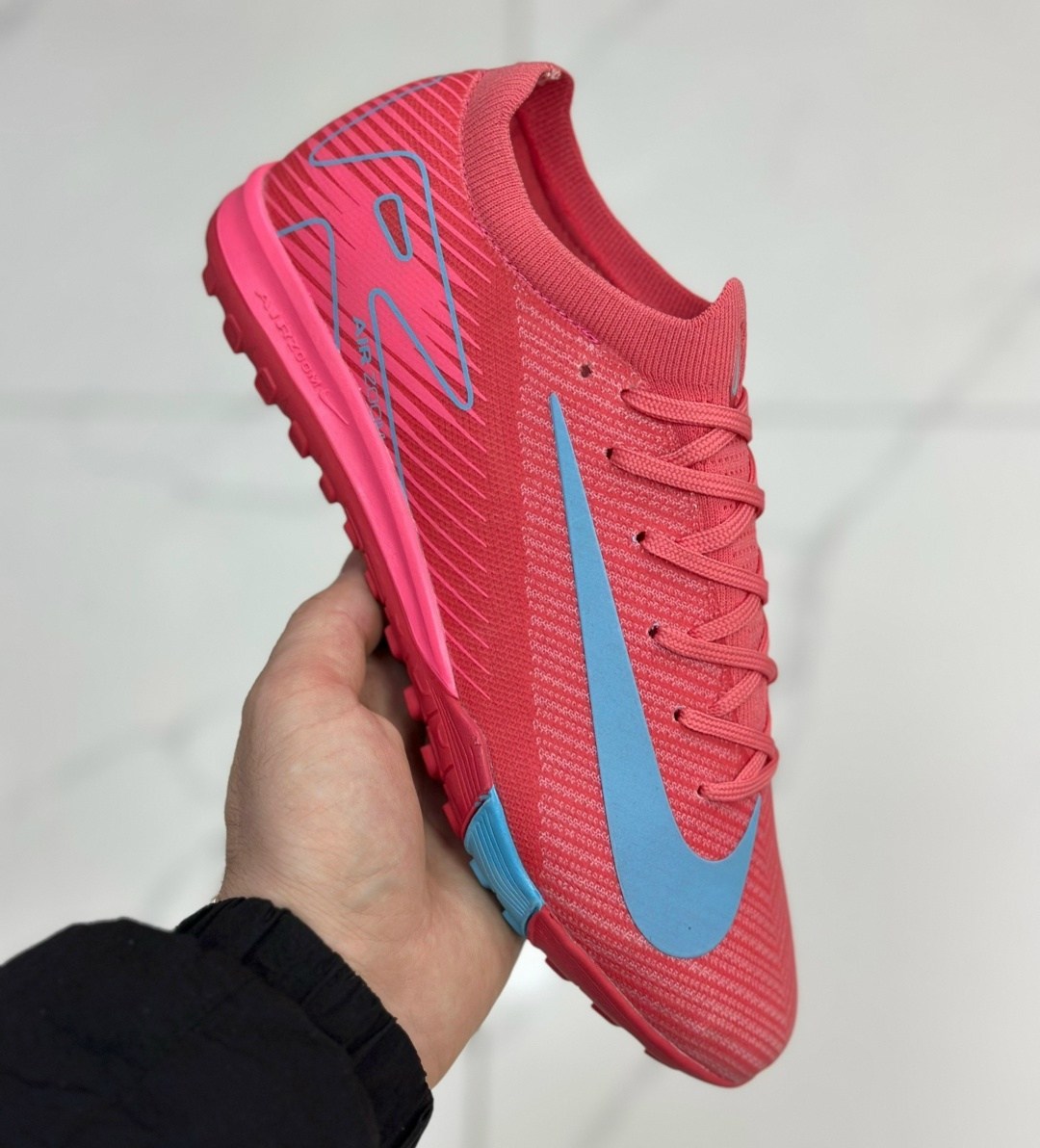 футбольные бутсы (сороконожки) nike vapor 15 academy tf желтые,сороконожки найк аир зум,сороконожки nike air zoom mercurial vapor xv,сороконожки nike mercurial vapor 15,сороконожки nike mercurial air