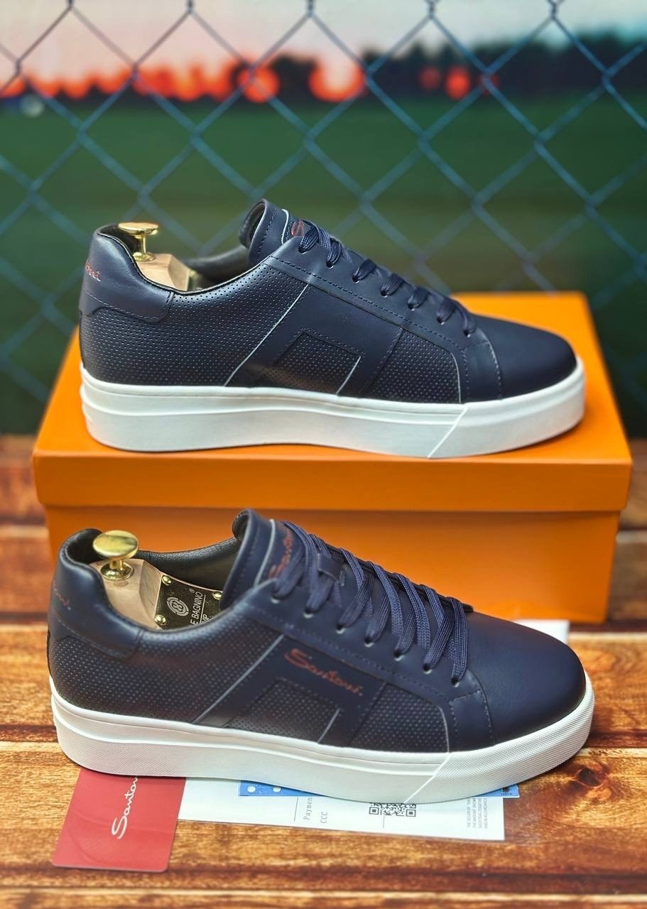 ,кроссовки santoni,кроссовка мужской,кроссовки мужские ,кроссовки женский мужской