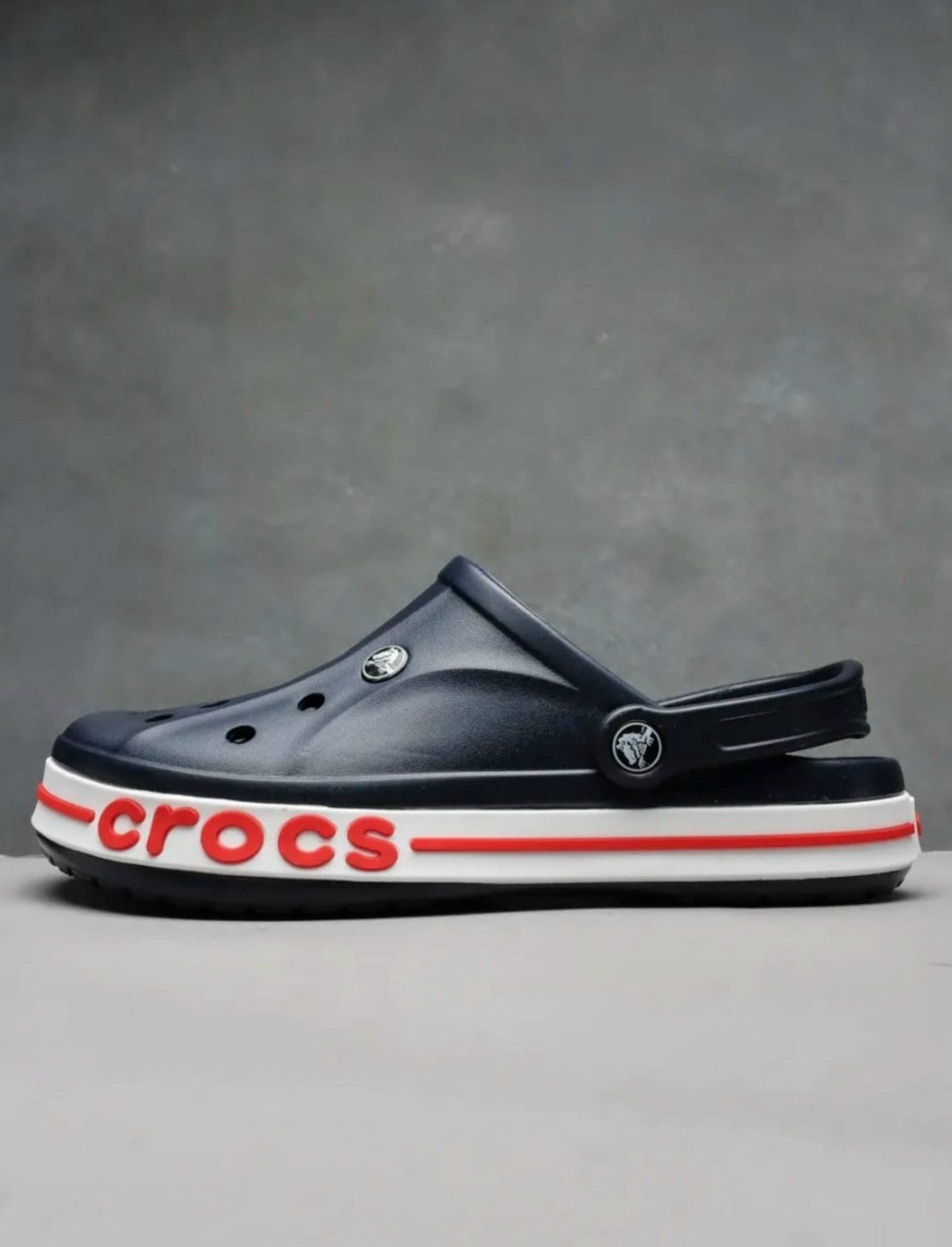 сабо crocs,крокс тапки мужские,кроксы подростковые crocs crocband clog темно-синие,,кроксы мужские
