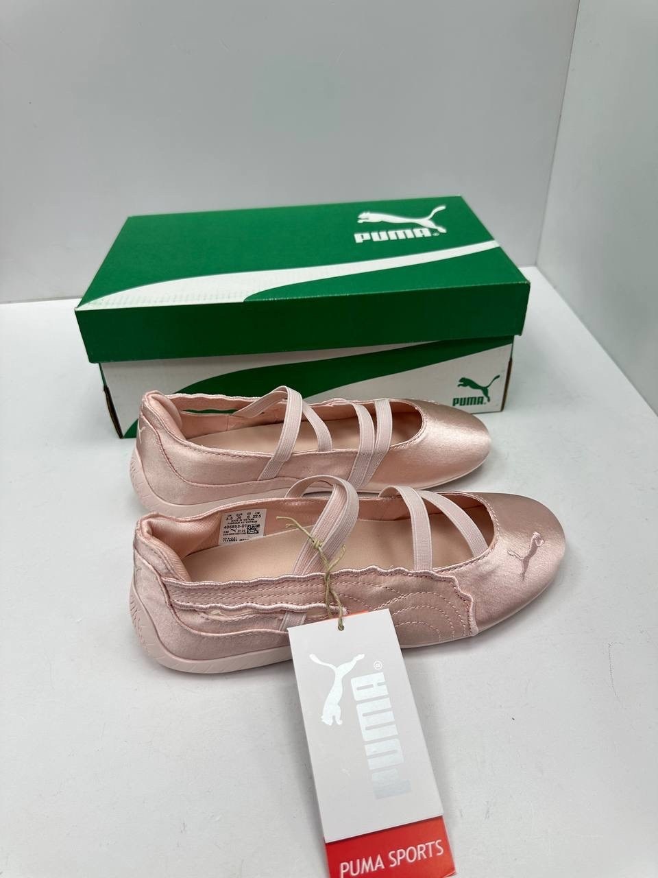 ,балетки puma,балетки,кроссовки puma,танцевальная