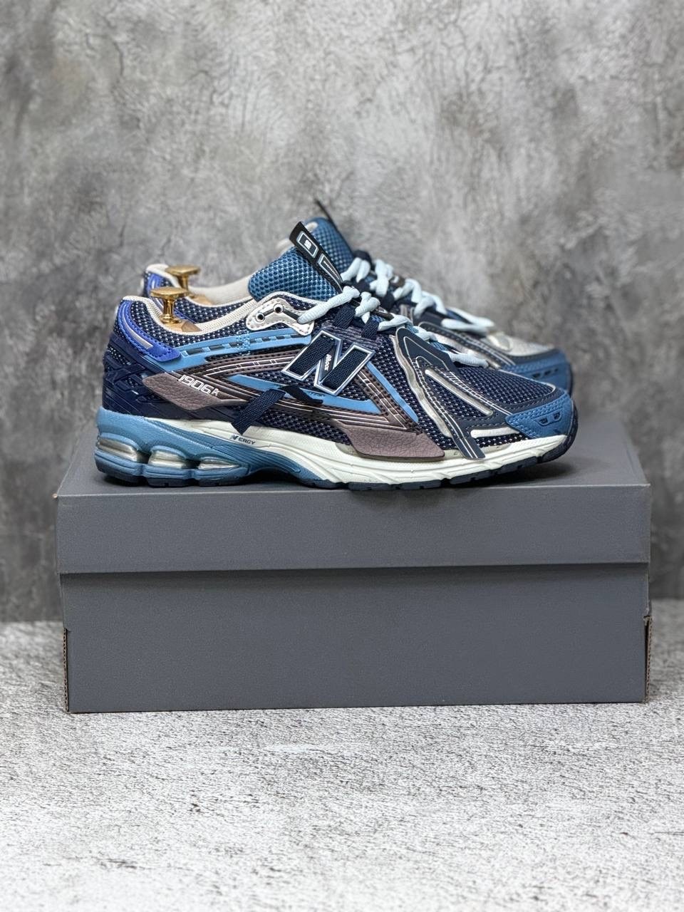 кроссовки new balance 1906,кроссовки new balance,кроссовки new balance 1906a 'deep blue',new balance 1906 a,повседневные кроссовки