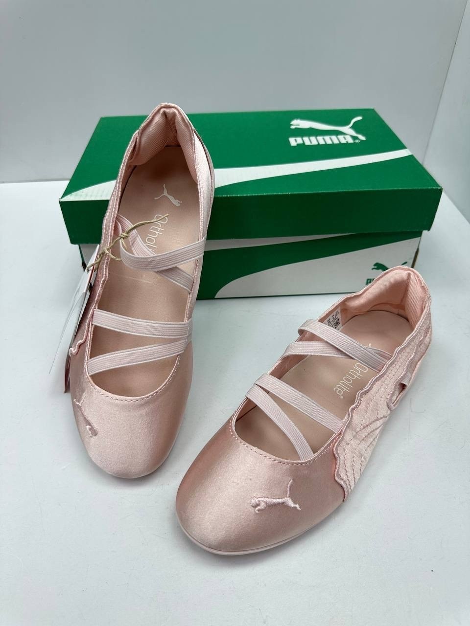 ,балетки puma,балетки,кроссовки puma,танцевальная