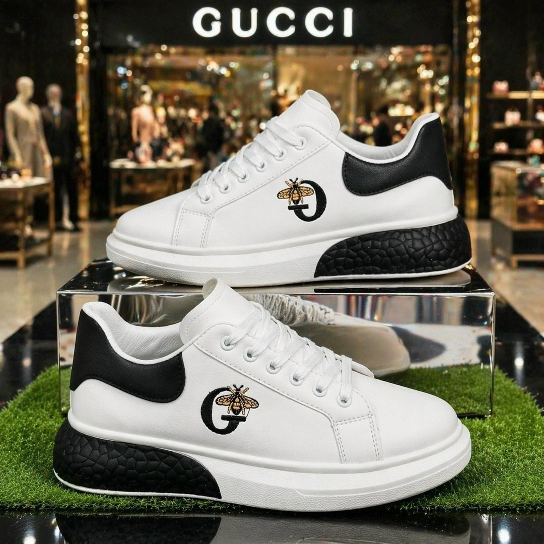 ,кроссовки gucci,кеды гуччи мужские,брендовая , спортивная