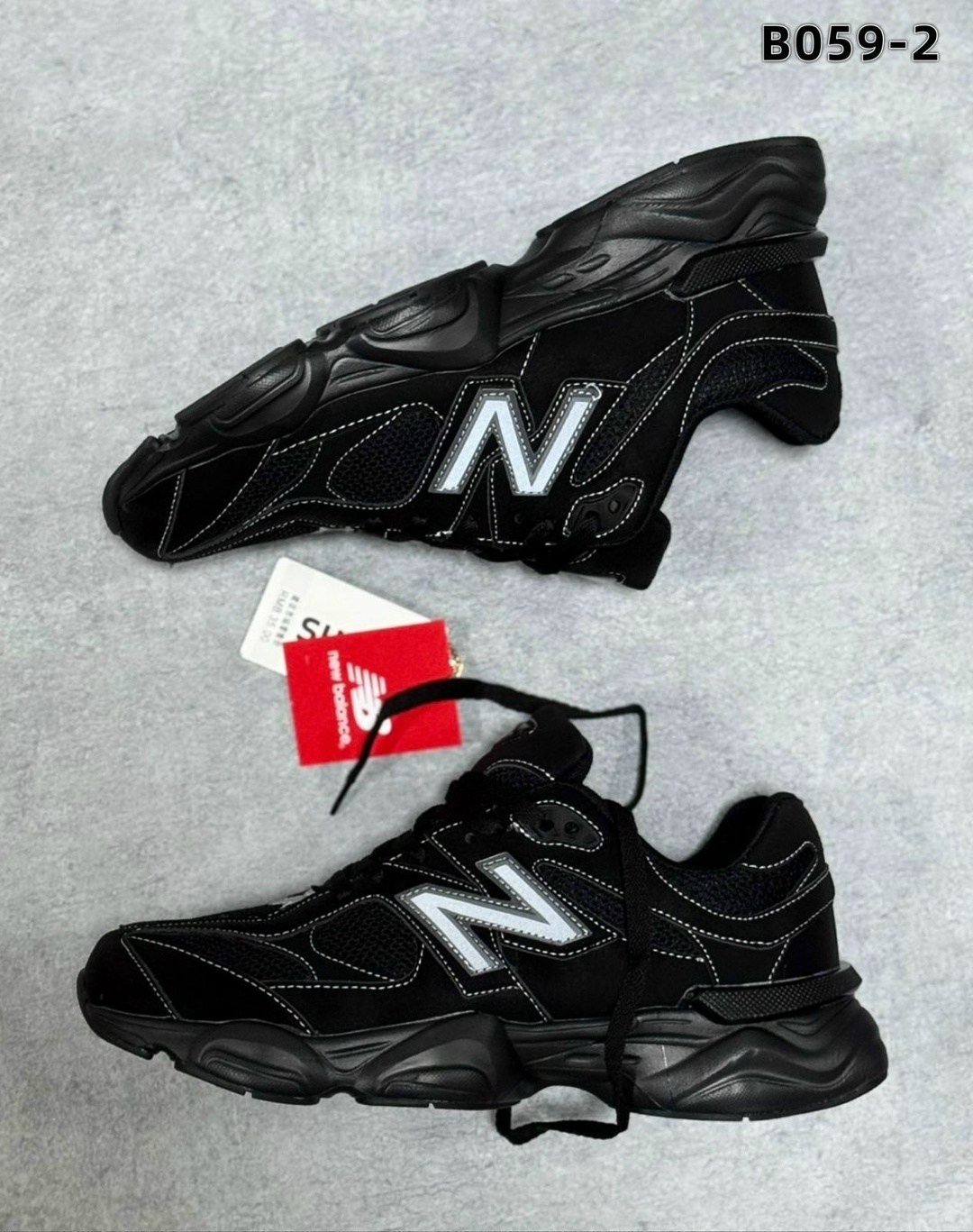 кроссовки new balance 9060,кроссовки new balance,кроссовки new balance 9060 зимние,кроссовки new balance 9060 черные,мужские кроссовки new balance 9060 black