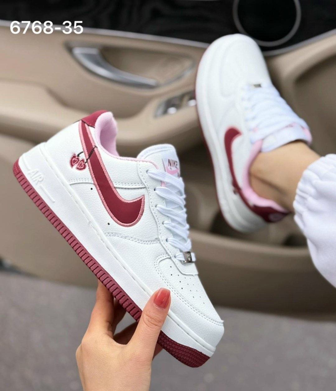 женские кроссовки,кроссовки, женская,кросcовки nike air force 1, кроссовки