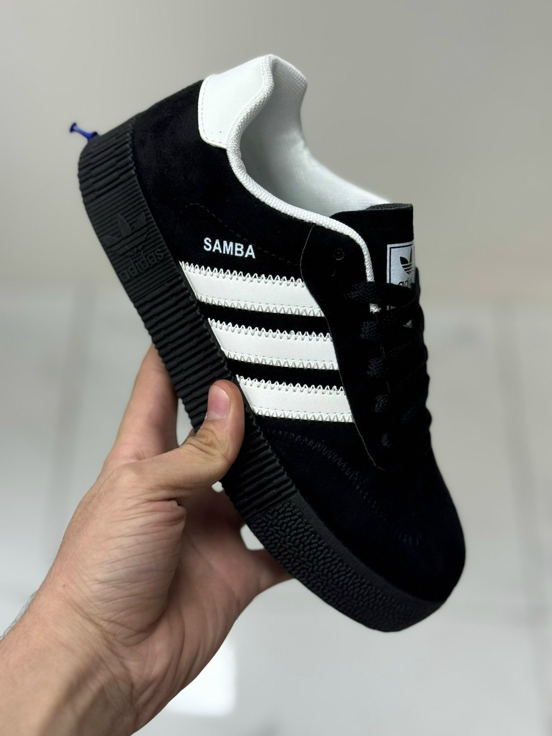 ,кроссовки adidas samba rose на высокой подошве,кроссовки адидас самба,adidas originals низкие кроссовки 'samba' в черный,кроссовки adidas
