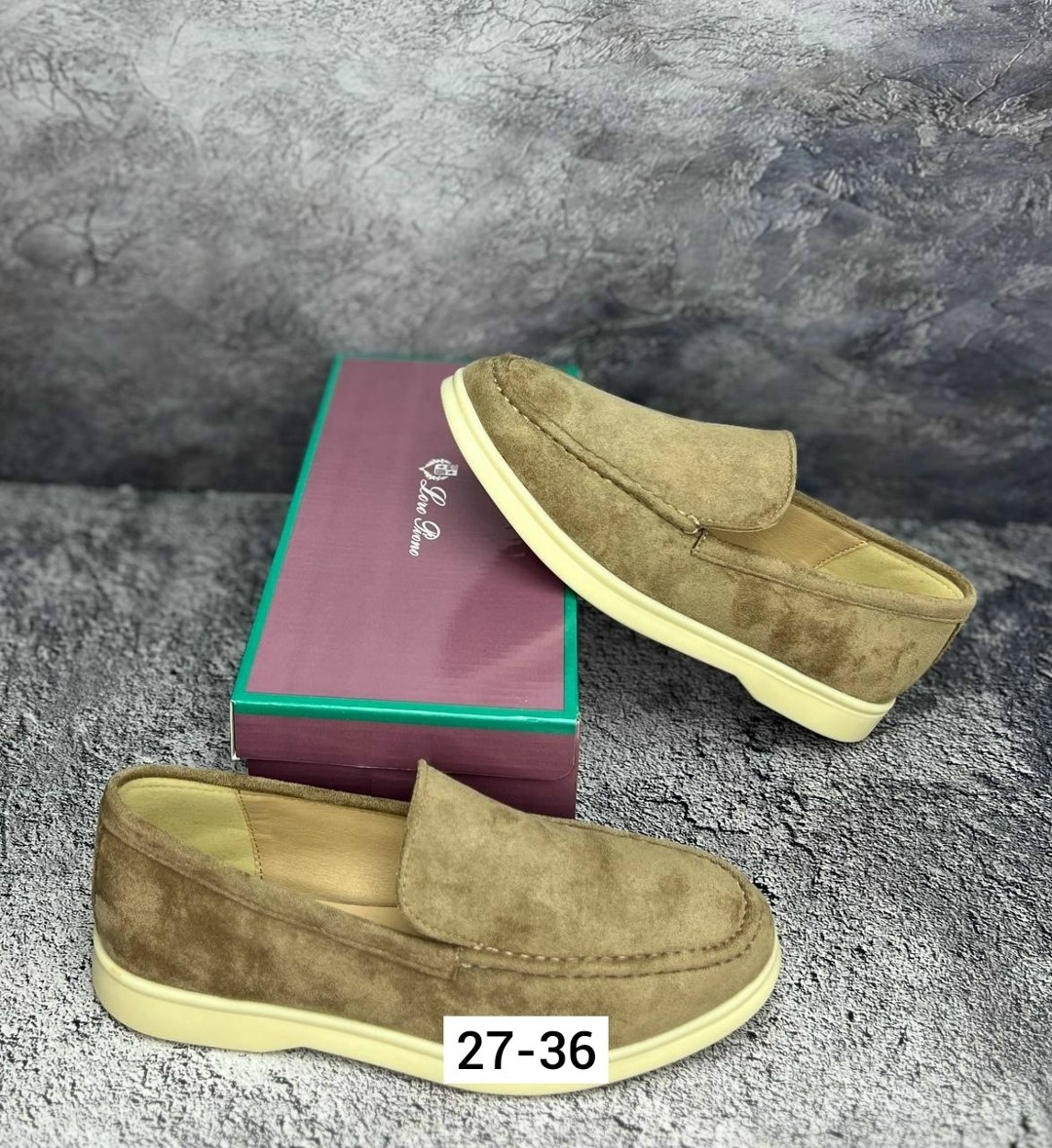 ,лоферы loro piana,лоферы женские loro piana,женские лоферы,замшевые лоферы