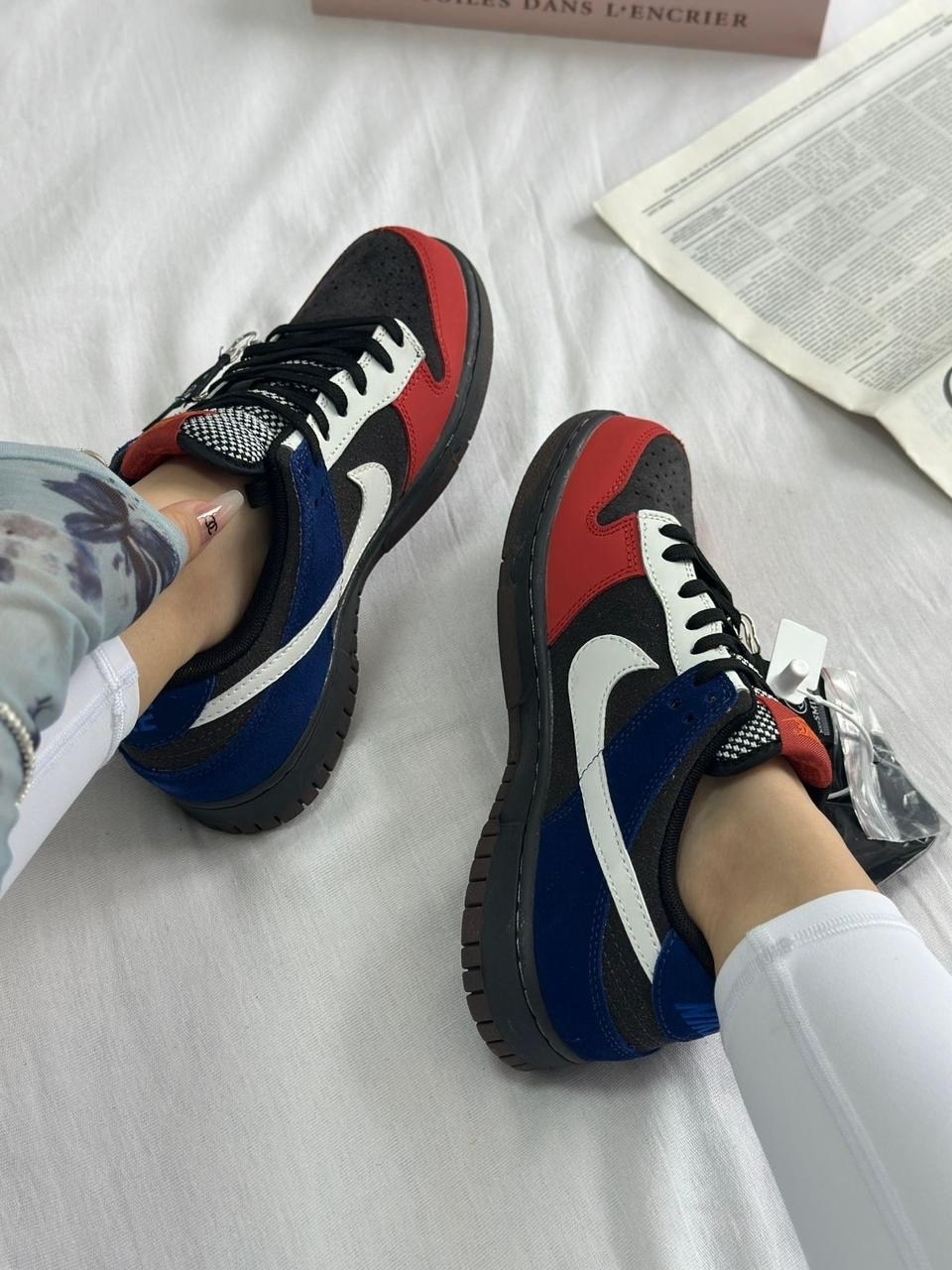 nike dunk low,nike sb dunk low 'green apple',кроссовки nike,кроссовки nike sb dunk low green apple,nike dunk low зелёно оранжевые
